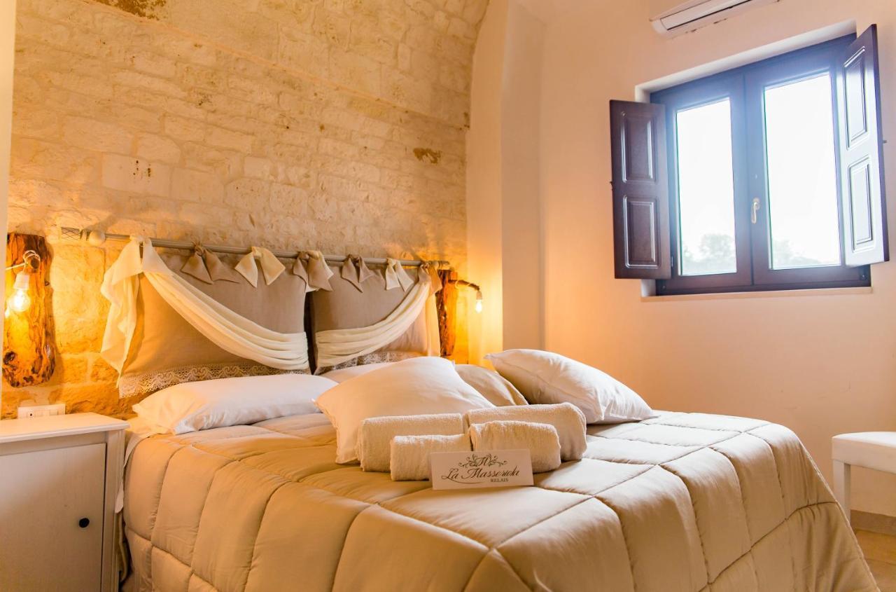 Relais La Masseriola Castellana Grotte Εξωτερικό φωτογραφία