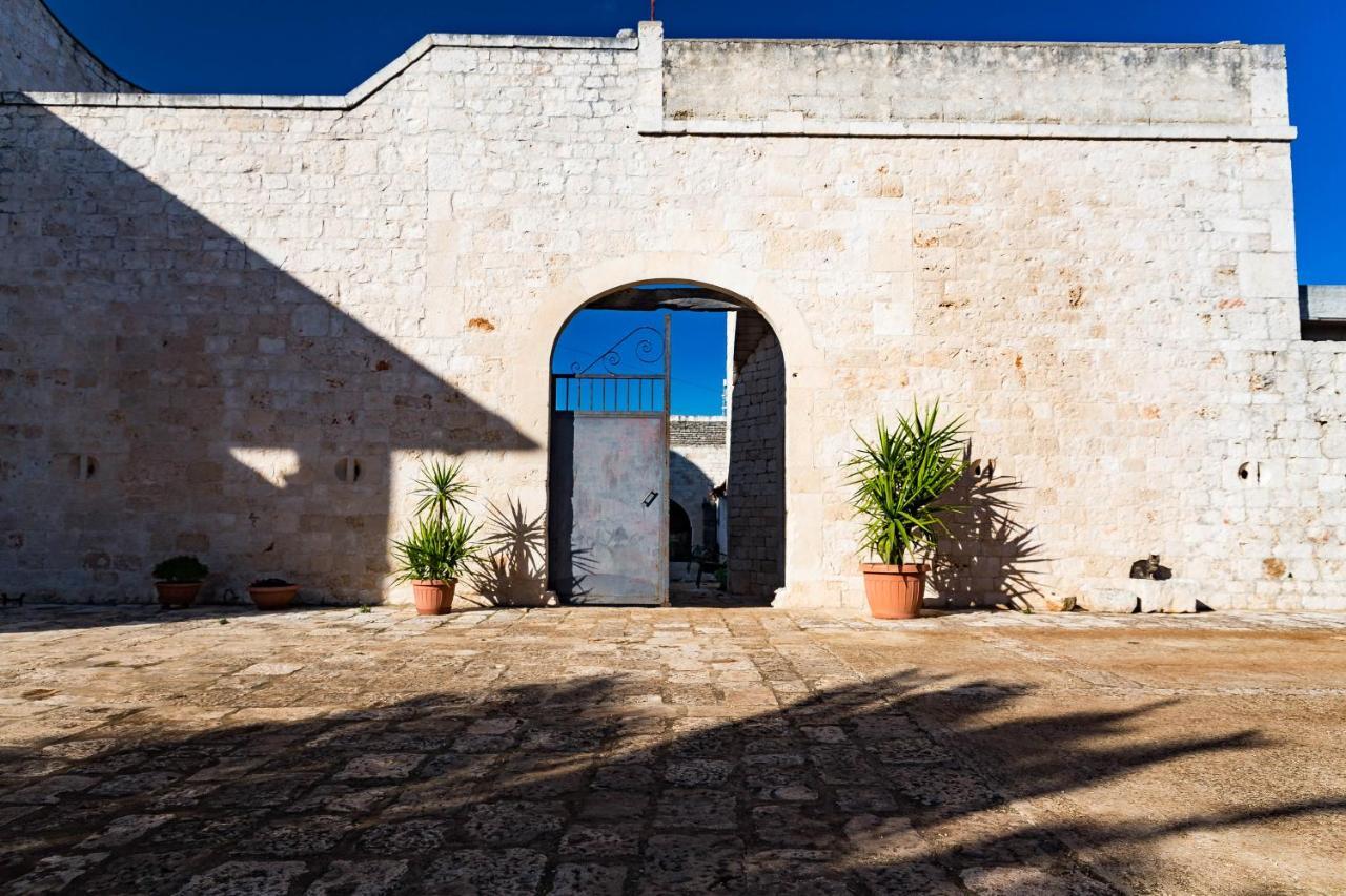Relais La Masseriola Castellana Grotte Εξωτερικό φωτογραφία