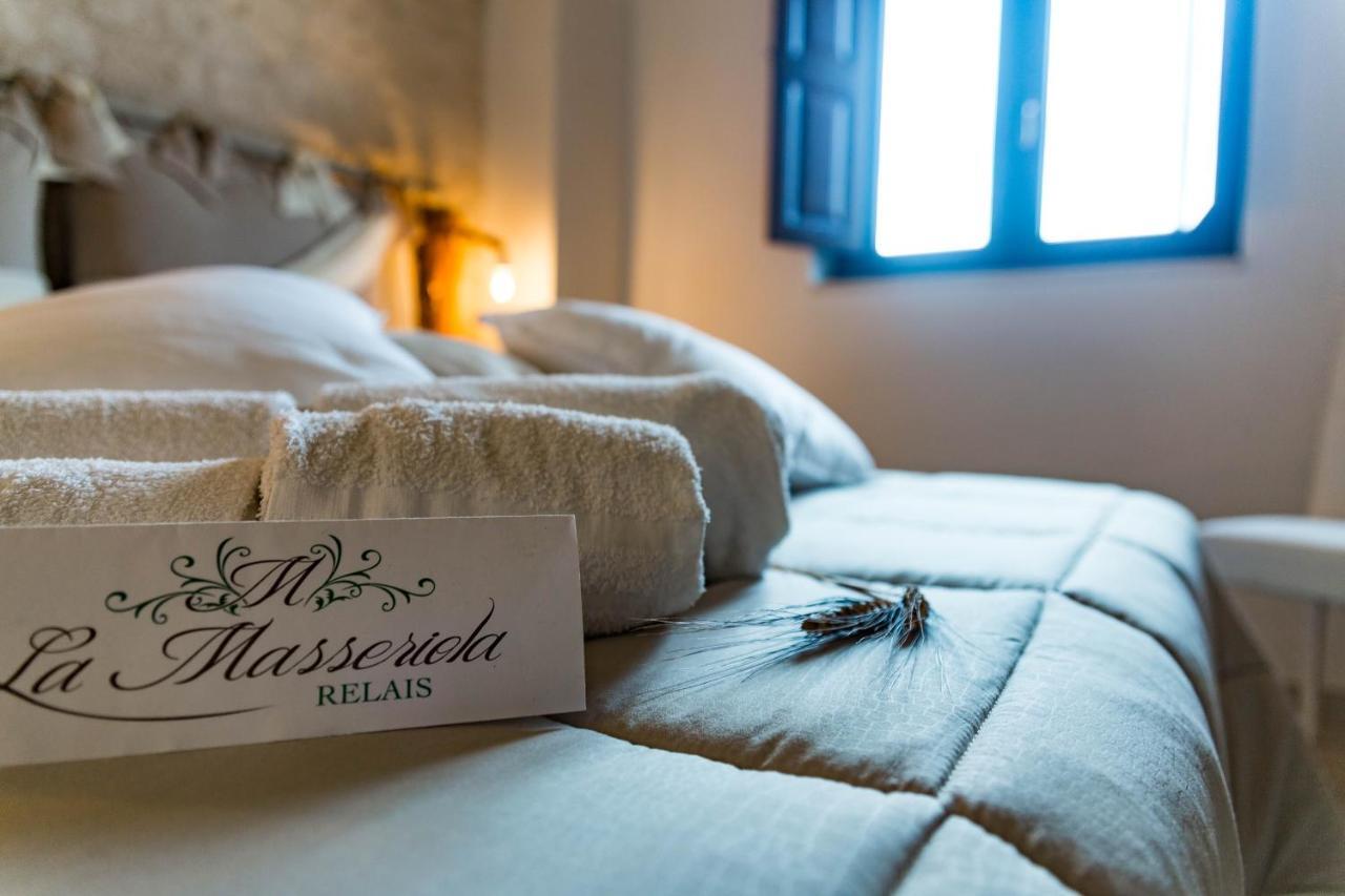 Relais La Masseriola Castellana Grotte Εξωτερικό φωτογραφία