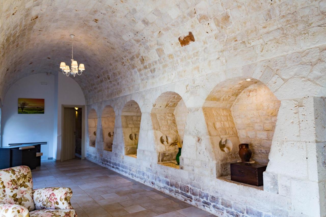 Relais La Masseriola Castellana Grotte Εξωτερικό φωτογραφία