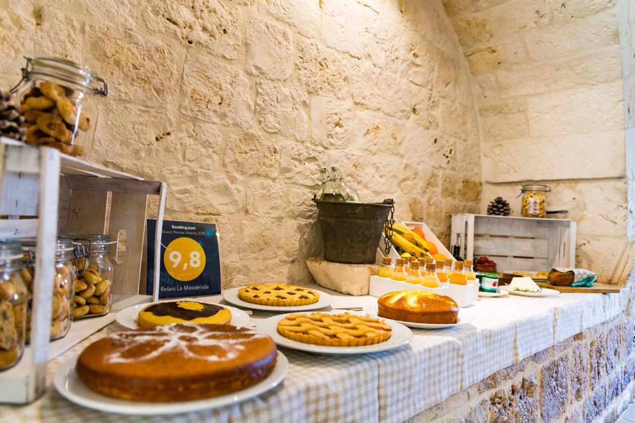 Relais La Masseriola Castellana Grotte Εξωτερικό φωτογραφία