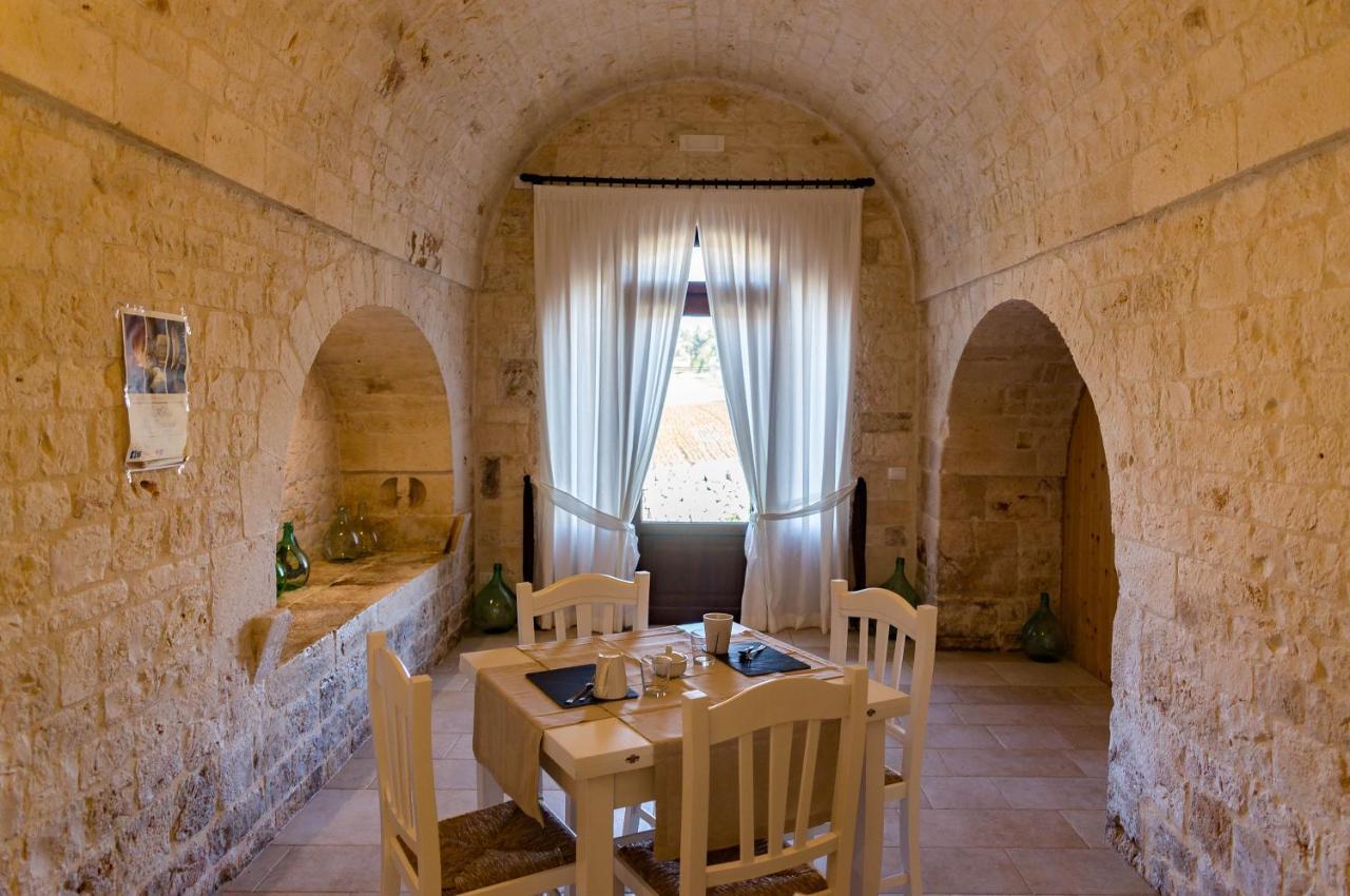 Relais La Masseriola Castellana Grotte Εξωτερικό φωτογραφία
