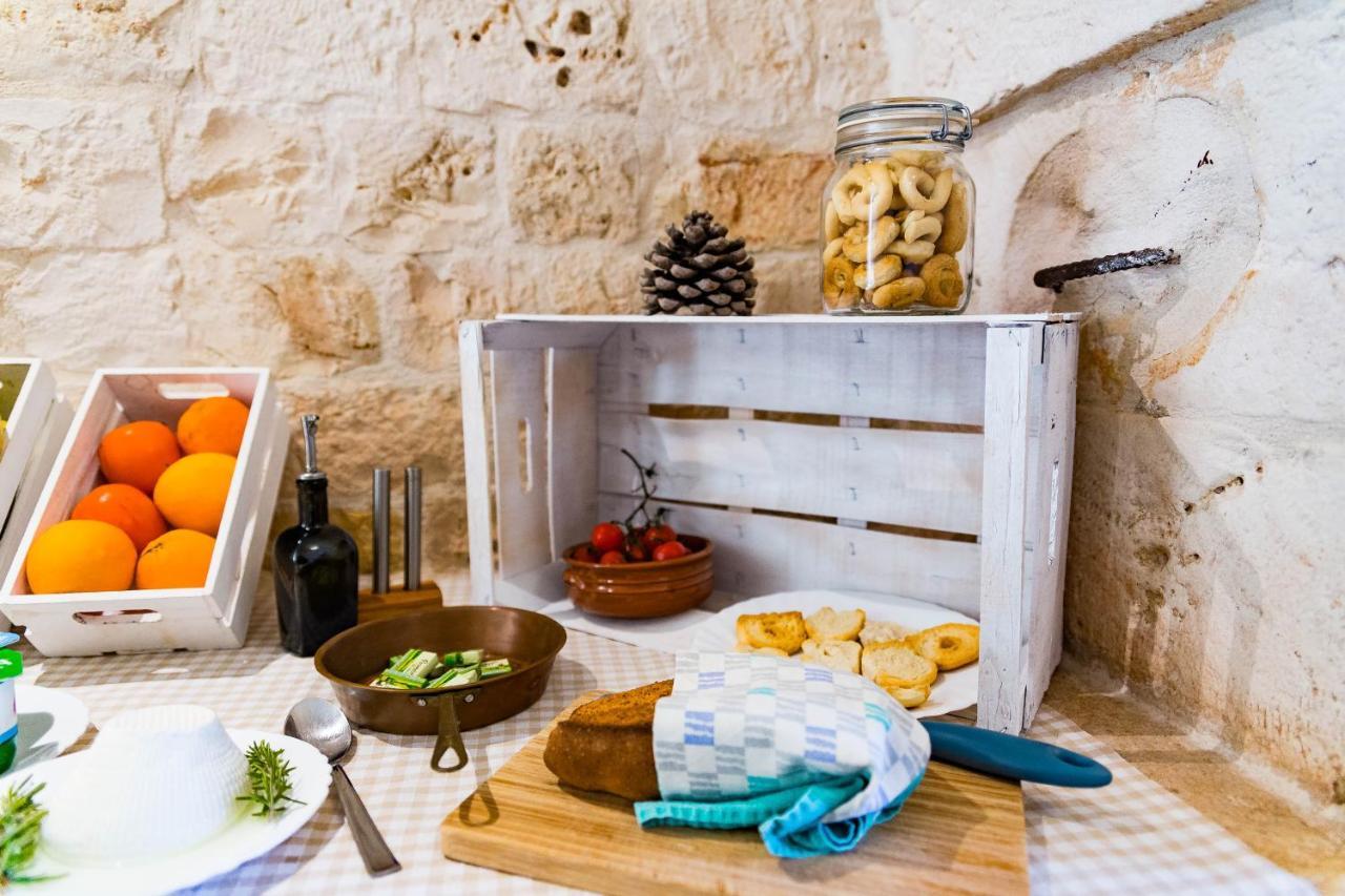Relais La Masseriola Castellana Grotte Εξωτερικό φωτογραφία