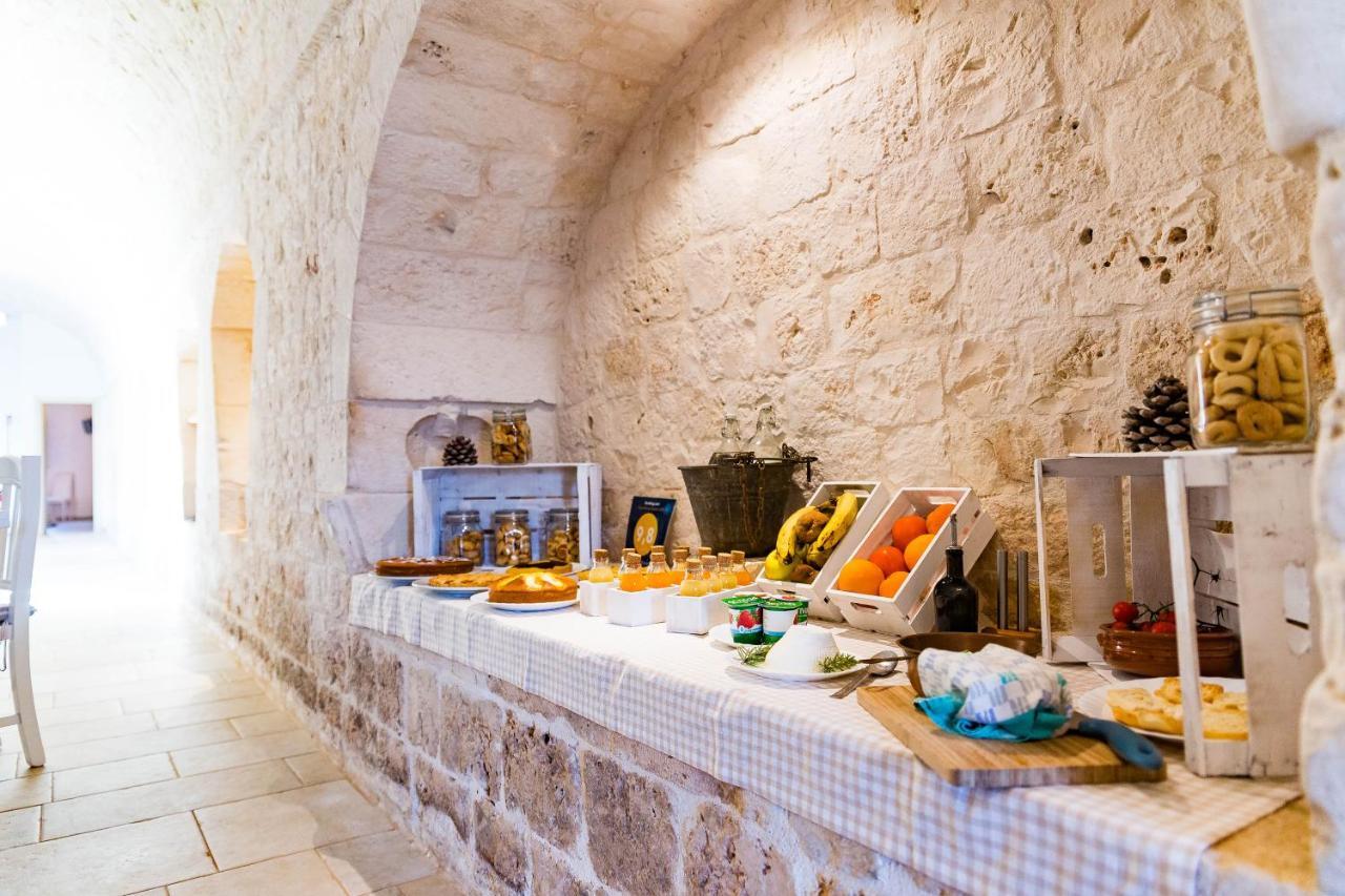 Relais La Masseriola Castellana Grotte Εξωτερικό φωτογραφία